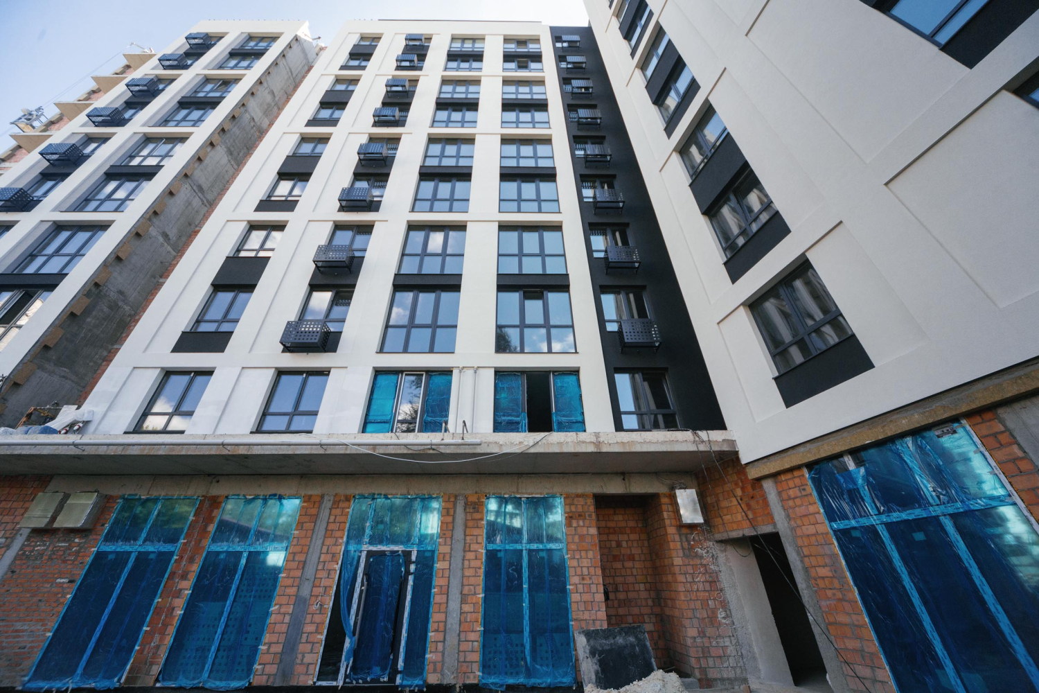 Photo report | July, 2024 | Symbol residential complex